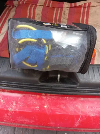 Cadenas Nieve Michelin EVO 11