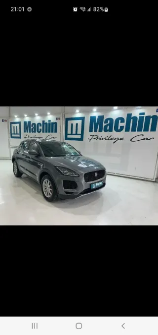Jaguar E-Pace 2020