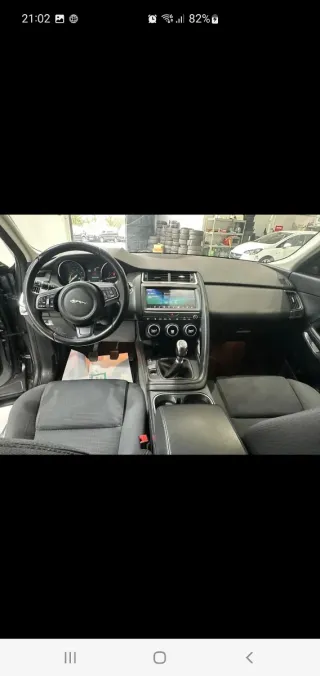 Jaguar E-Pace 2020