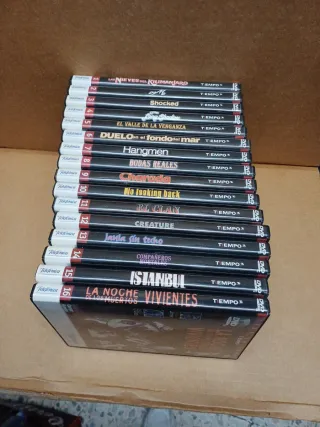 Collezione 16 Film in DVD