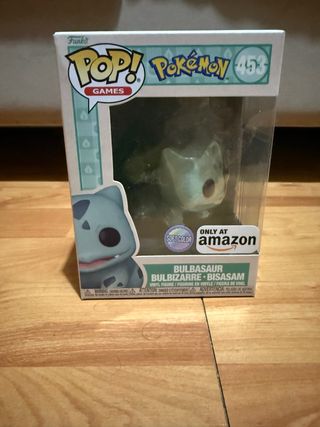 Funko Pop Pokémon Bulbasaur