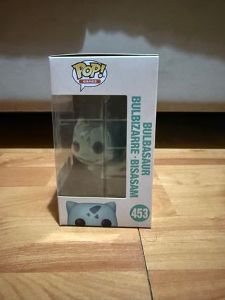 Funko Pop Pokémon Bulbasaur