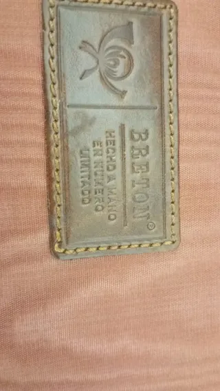 Caja antigua para guardar relojes marca Breton