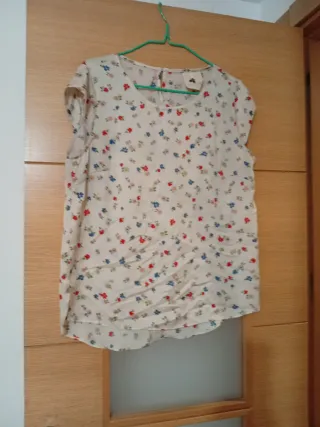 Blusa estampada Renatta and go