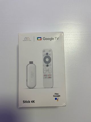 Homatics Stick 4K Google TV