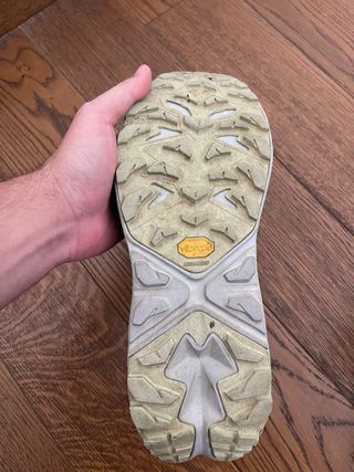 Hoka Anacapa 2 Zapatillas Azul/Blanco