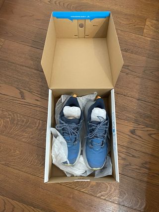 Hoka Anacapa 2 Zapatillas Azul/Blanco