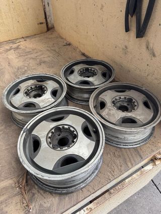 Llantas Citroen AX GT