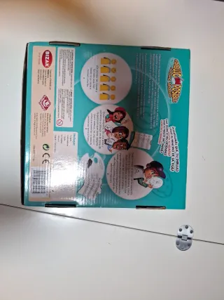 Juego de mesa Dibujo Imposible Bizak