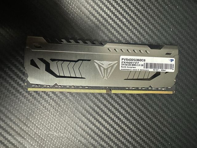 Módulo RAM DDR4 32GB#000727