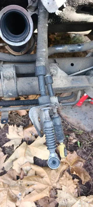 Cables cambio Mercedes Vito W638