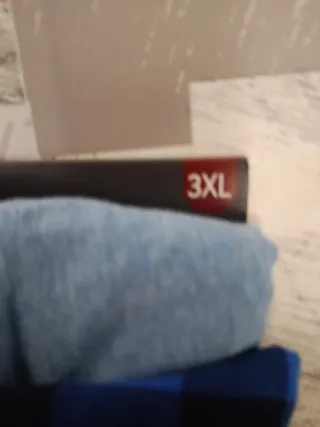 5 Slips Hombre C&A Talla XXXL