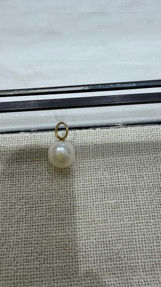 Colgante Tous Perla y Oro