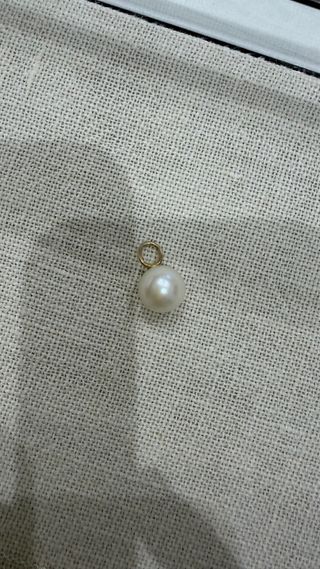 Colgante Tous Perla y Oro