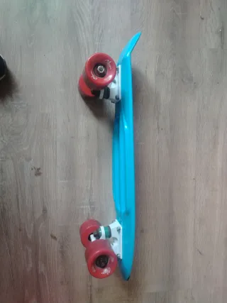 Skate Penny Diseño Geométrico