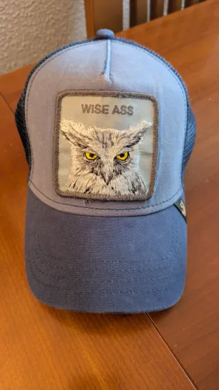 Gorra Goorin Bros Wise Ass Búho