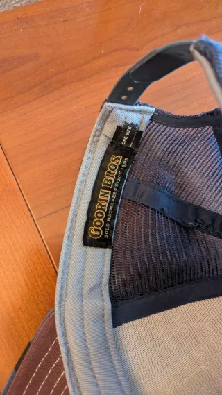 Gorra Goorin Bros Wise Ass Búho