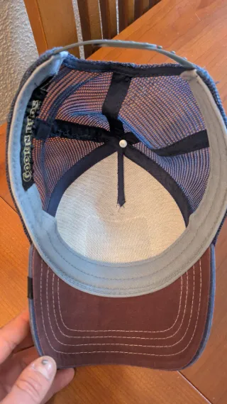 Gorra Goorin Bros Wise Ass Búho