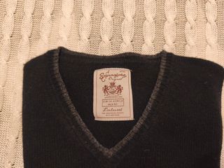 Jersey Invierno Springfield Hombre Talla M