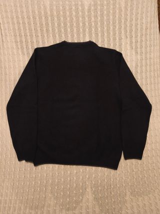 Jersey Invierno Springfield Hombre Talla M