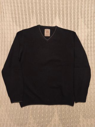 Jersey Invierno Springfield Hombre Talla M