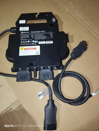 Microinversor APsystems DS3-H 960w