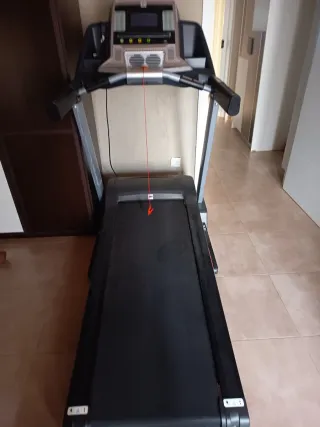 Cinta de correr BH Fitness