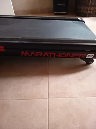 Cinta de correr BH Fitness