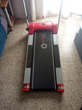 Cinta de andar Cecotec 1000W