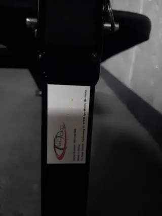 Banco de Abdominales Negro