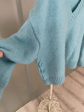 Jersey Essentiel Antwerp azul V