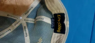 Gorra de béisbol con diseño