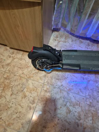 Patinete Eléctrico SmartGyro