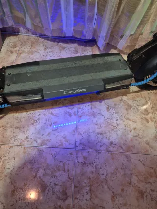 Patinete Eléctrico SmartGyro