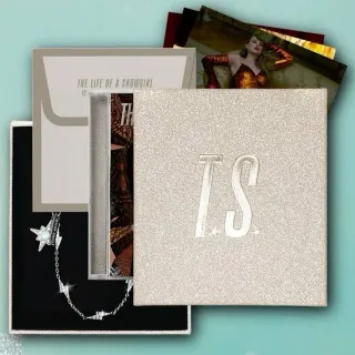 Taylor Swift Edición Deluxe The Life of a Showgirl