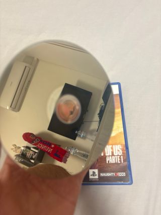 The Last of Us Parte I PS5