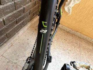 Bicicleta Conor 8500 29”