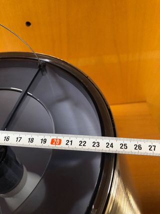 Lampada Flos Ktribe S2 Argento Trasparente