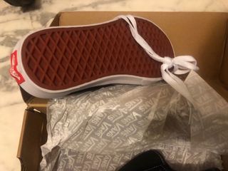 Zapatillas Vans Old Skool Negras y Blancas