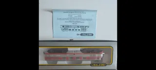 Ibertren H0 Locomotora Talgo 2109