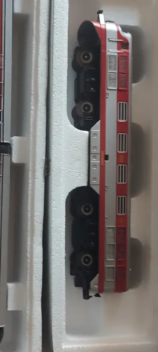 Ibertren H0 Locomotora Talgo 2109