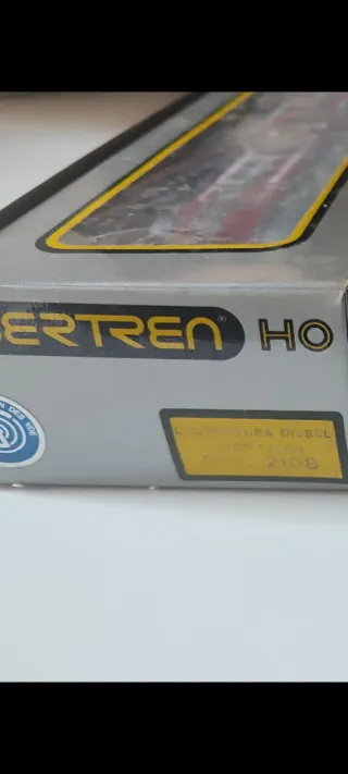 Ibertren H0 Locomotora Talgo 2109