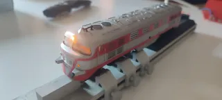Ibertren H0 Locomotora Talgo 2109