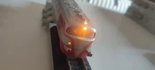 Ibertren H0 Locomotora Talgo 2109