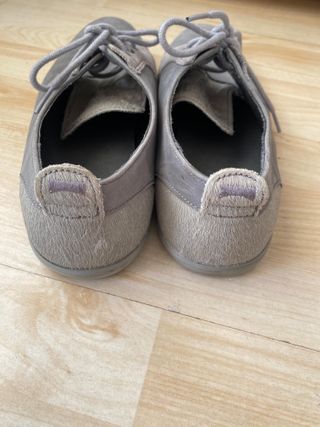 Zapatos Camper Hombre Talla 41 Gris