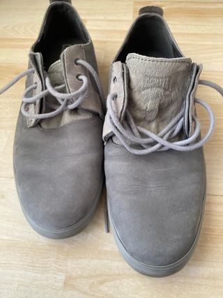 Zapatos Camper Hombre Talla 41 Gris