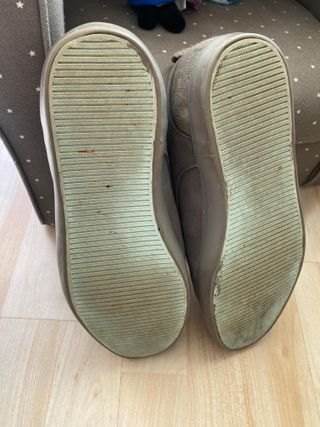 Zapatos Camper Hombre Talla 41 Gris