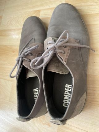 Zapatos Camper Hombre Talla 41 Gris