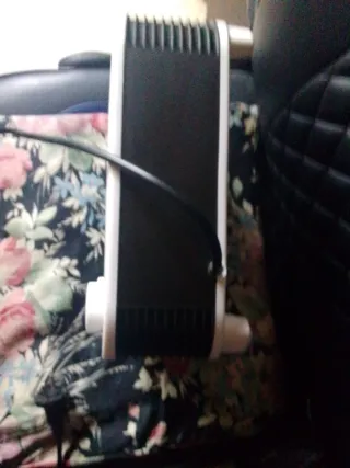 Calefactor Kisho blanco