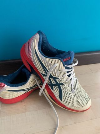 Zapatillas Asics Tenis/Padel